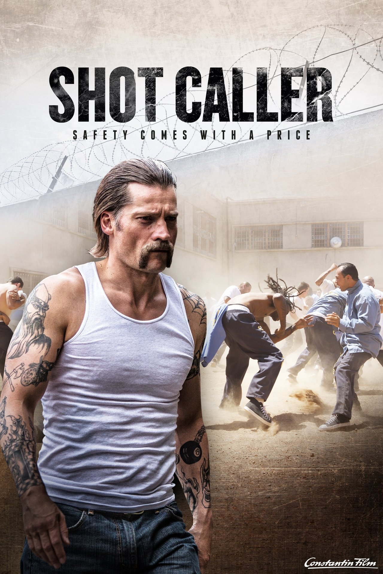 Shot Caller Deutsch Stream Shot Caller Deutsch Stream