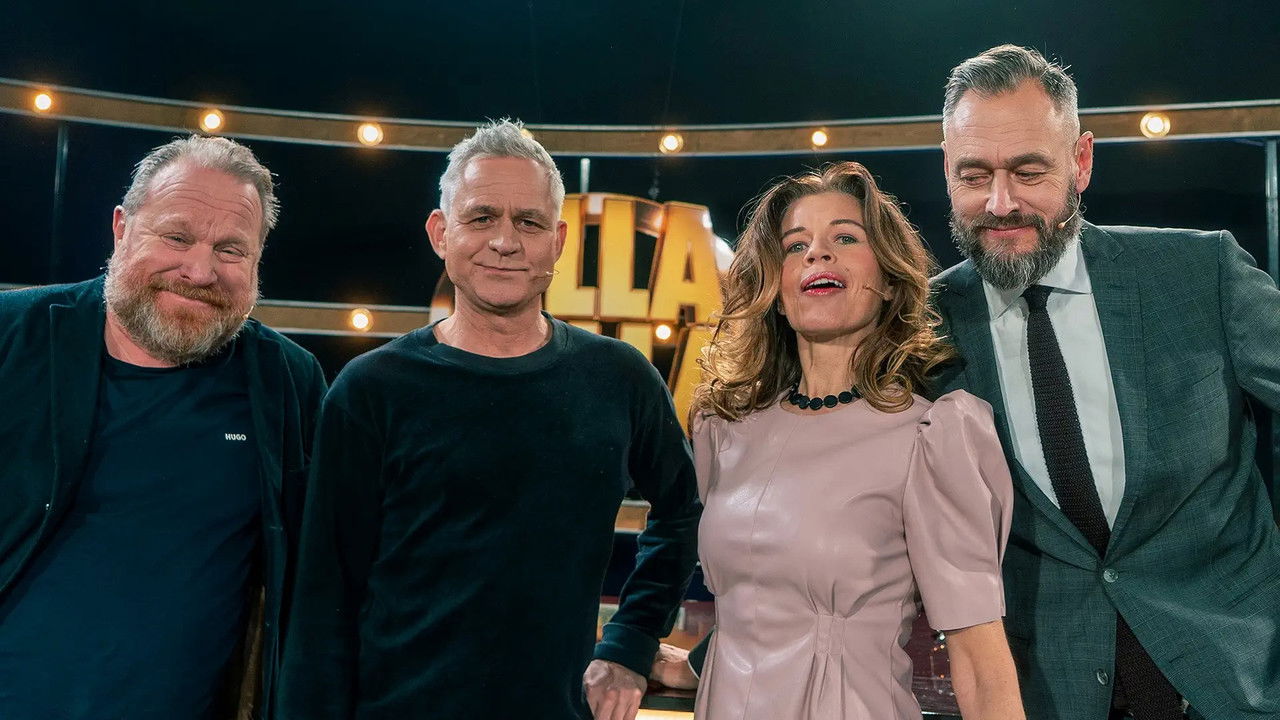 Alla mot alla med Filip och Fredrik — Épisode 14