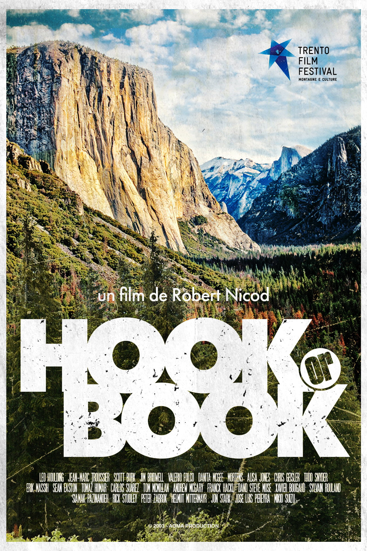 Hook or Book
