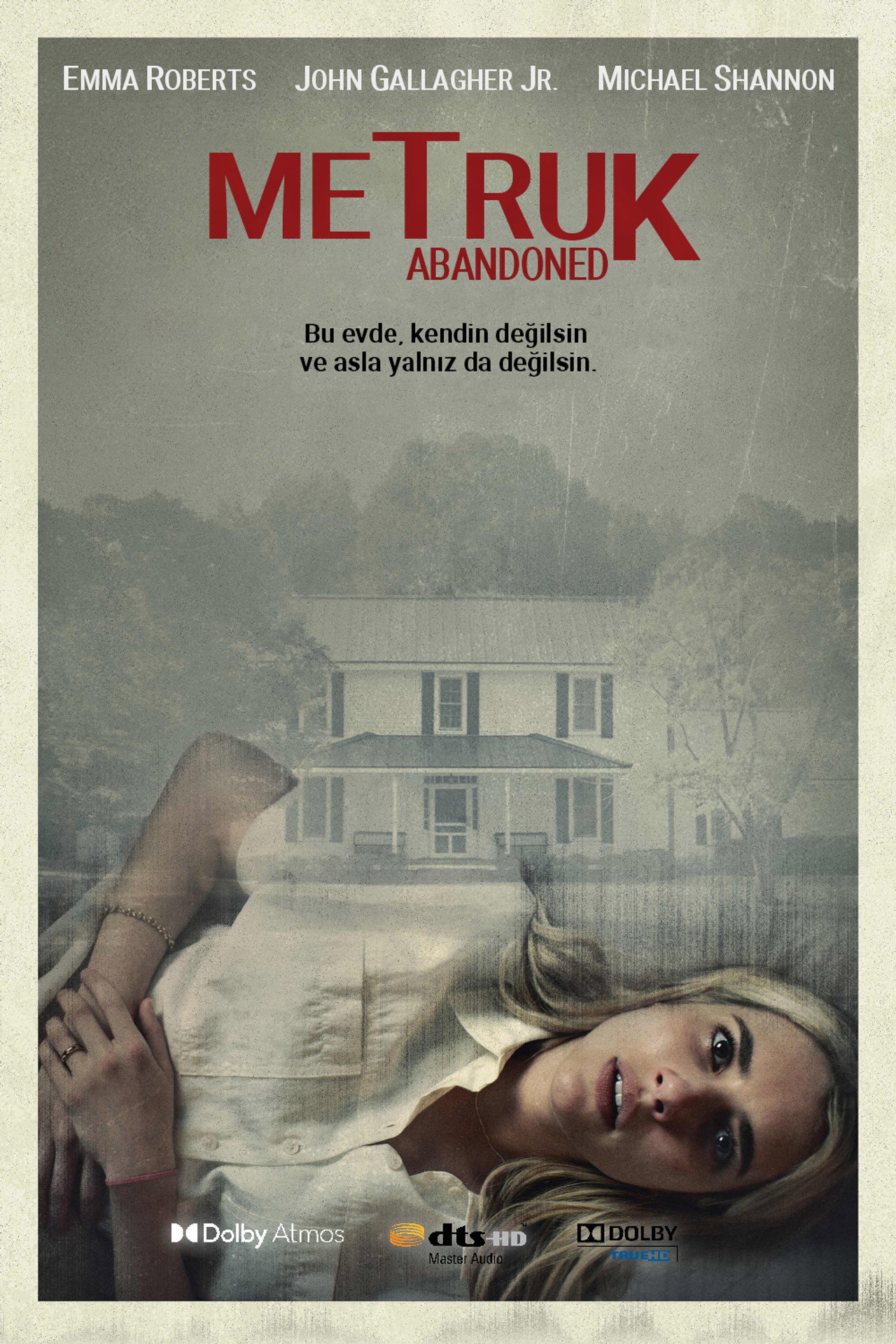 Metruk Poster