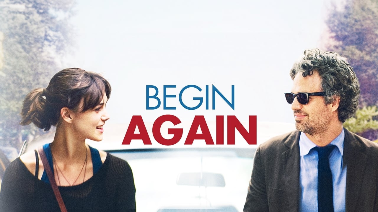 Begin Again background