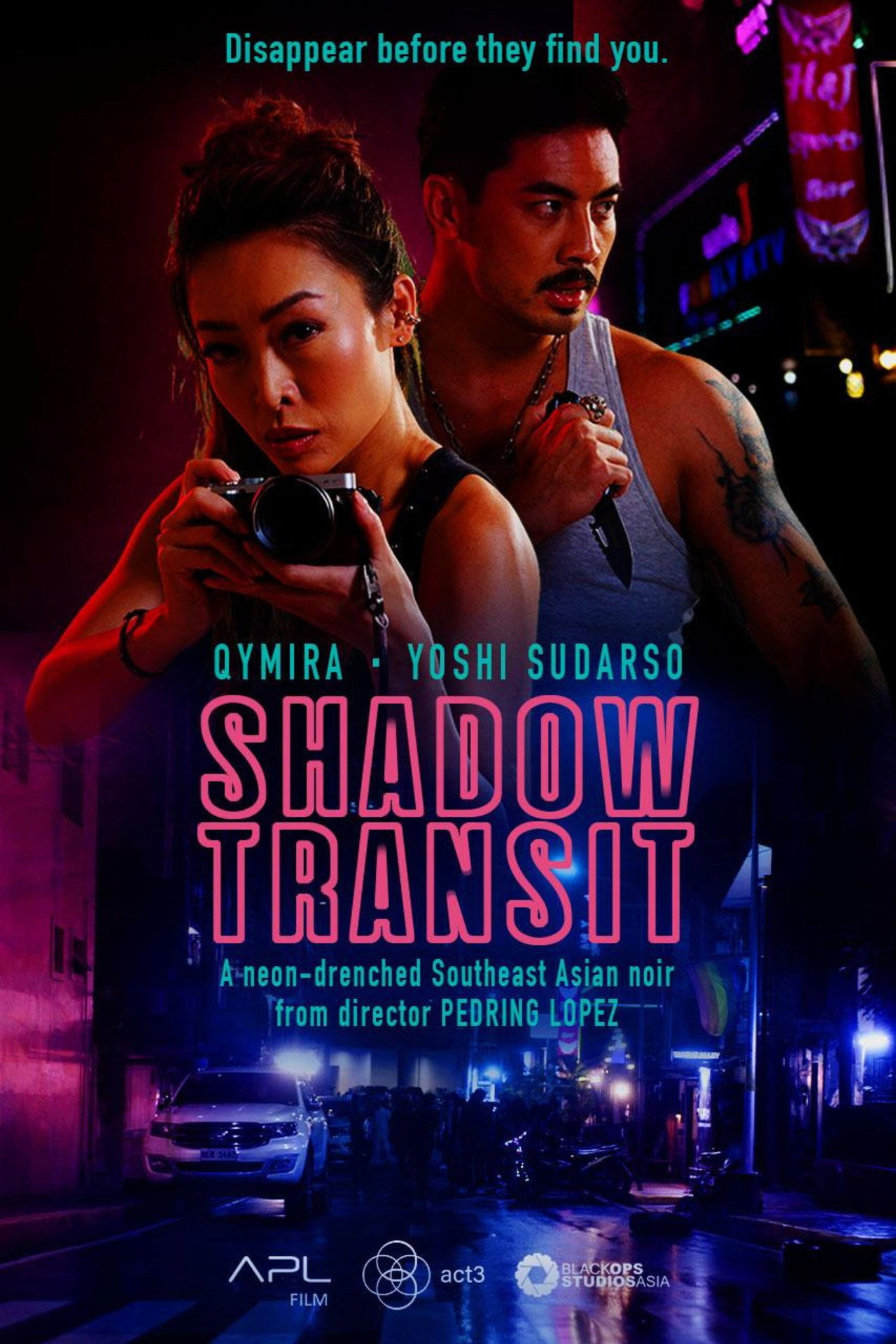 Shadow Transit