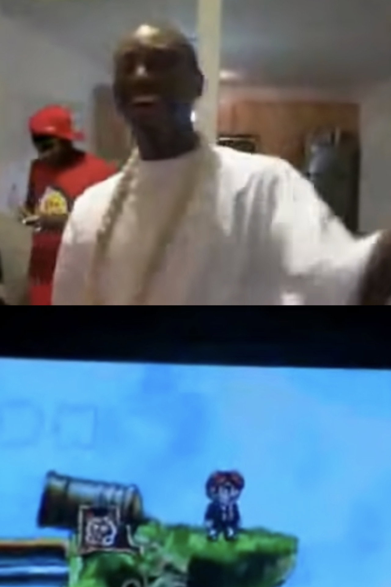 Soulja Boy Provides His Thoughts On Braid Backdrop