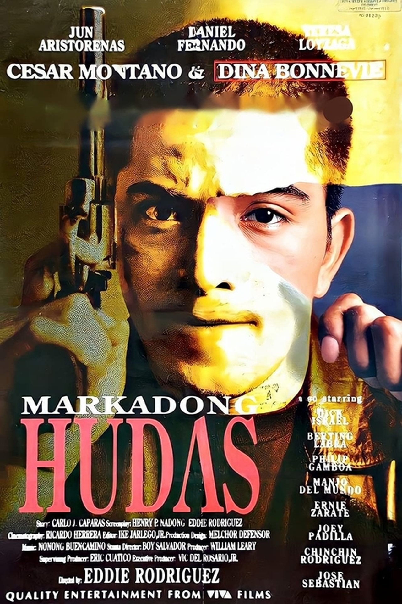 Markadong Hudas Markadong Hudas