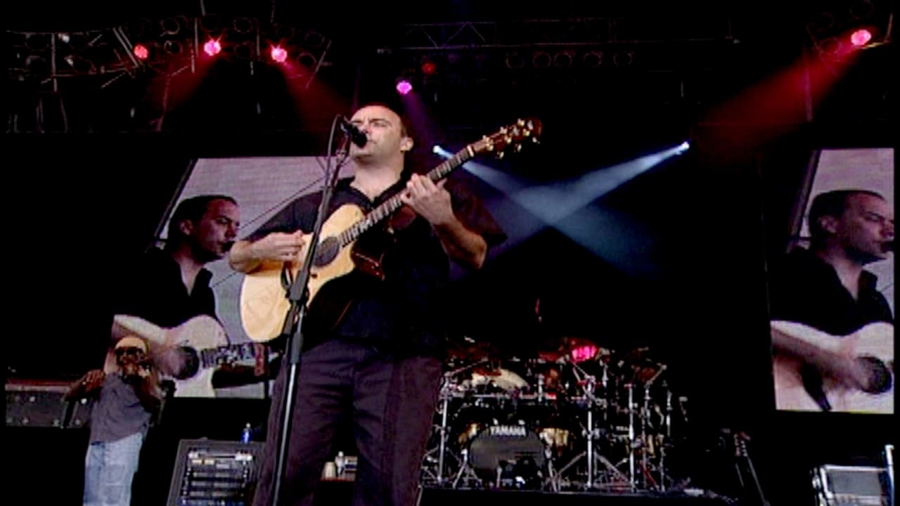 Scen från Dave Matthews Band: Live at Folsom Field
