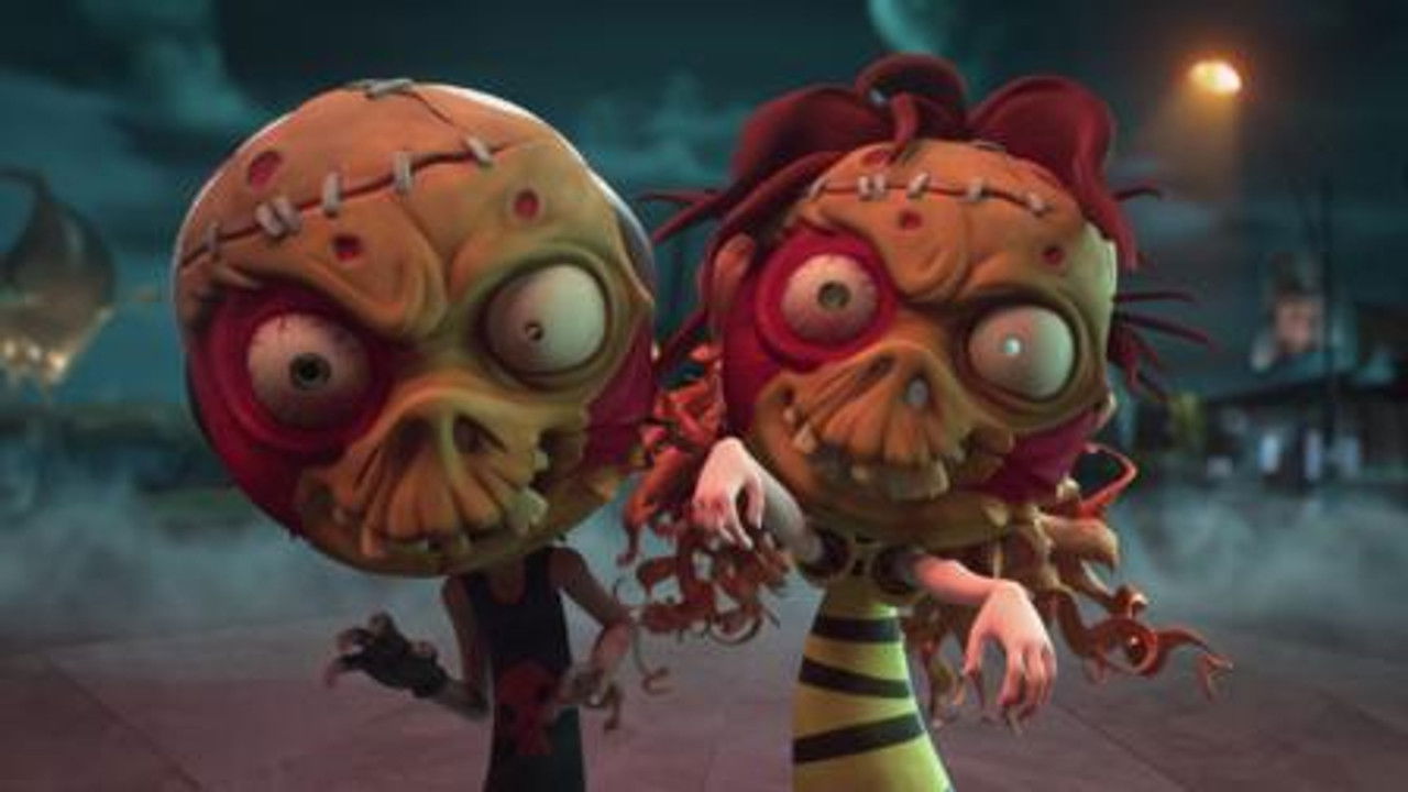 The Adventures of Figaro Pho — Épisode 6