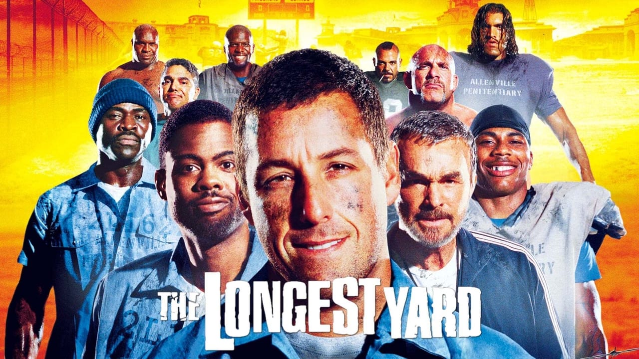 The Longest Yard background