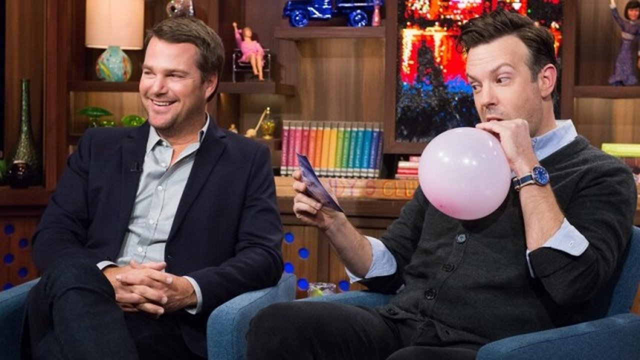 Watch What Happens Live with Andy Cohen - Season 13 Episode 69 : Chris O'Donnell & Jason Sudeikis