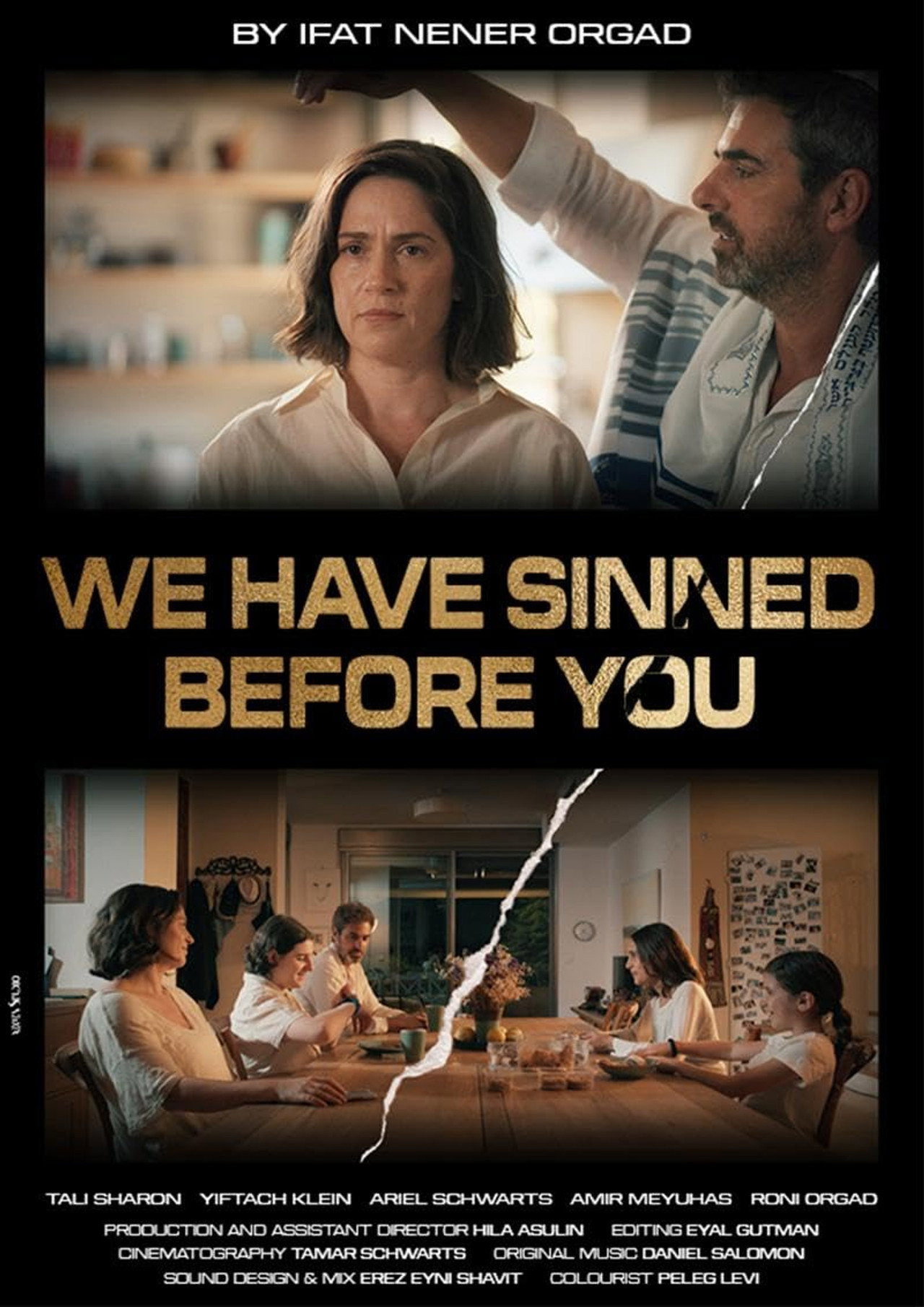 We Have Sinned Before You