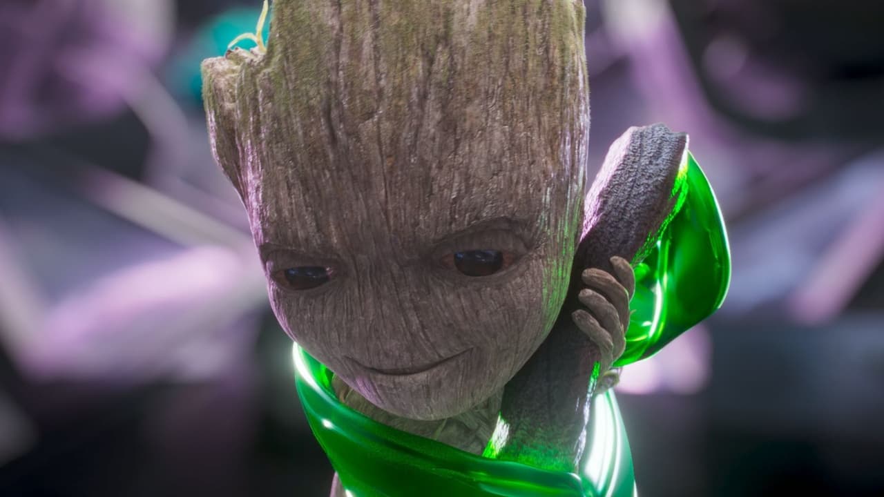 Groot's First Steps (2022)