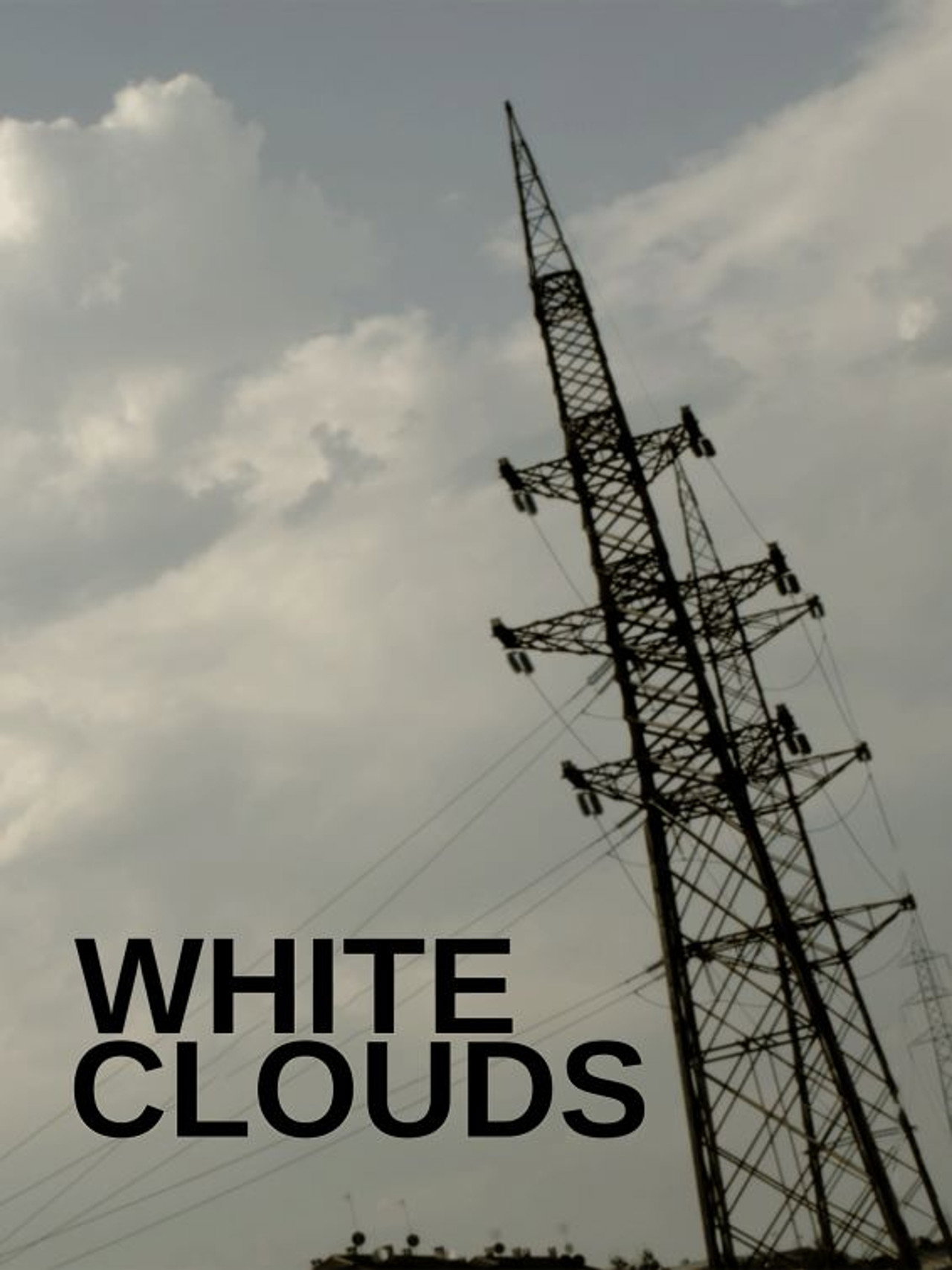 White Clouds filmaffisch