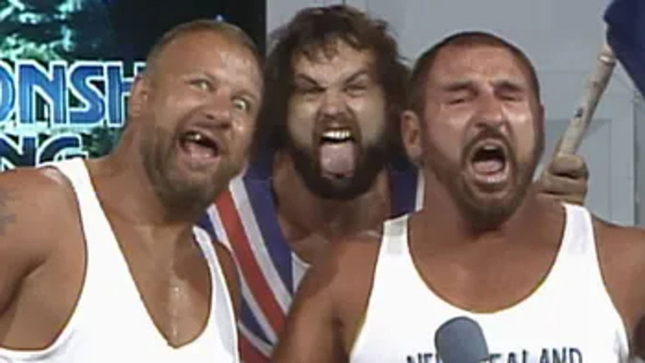 NWA World Championship Wrestling — Épisode 34