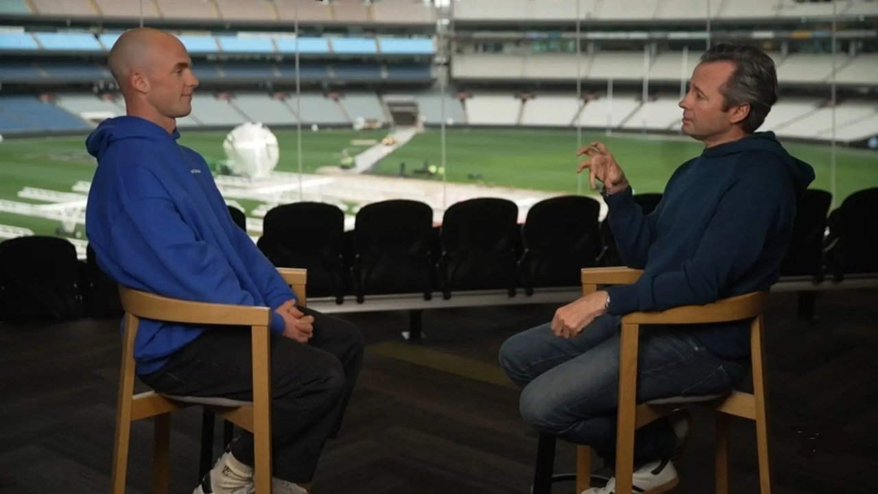 Unfiltered with Hamish McLachlan - Season 1 Episode 21 : Tom Mitchell