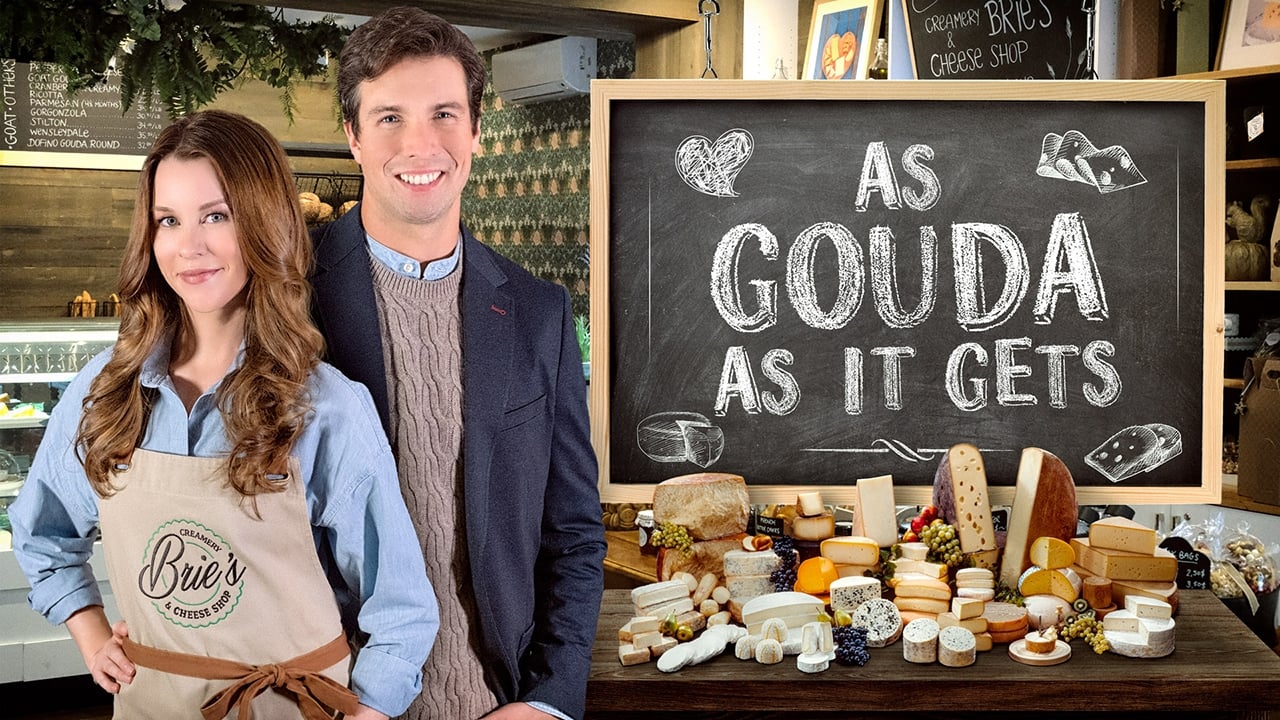 As Gouda as It Gets background