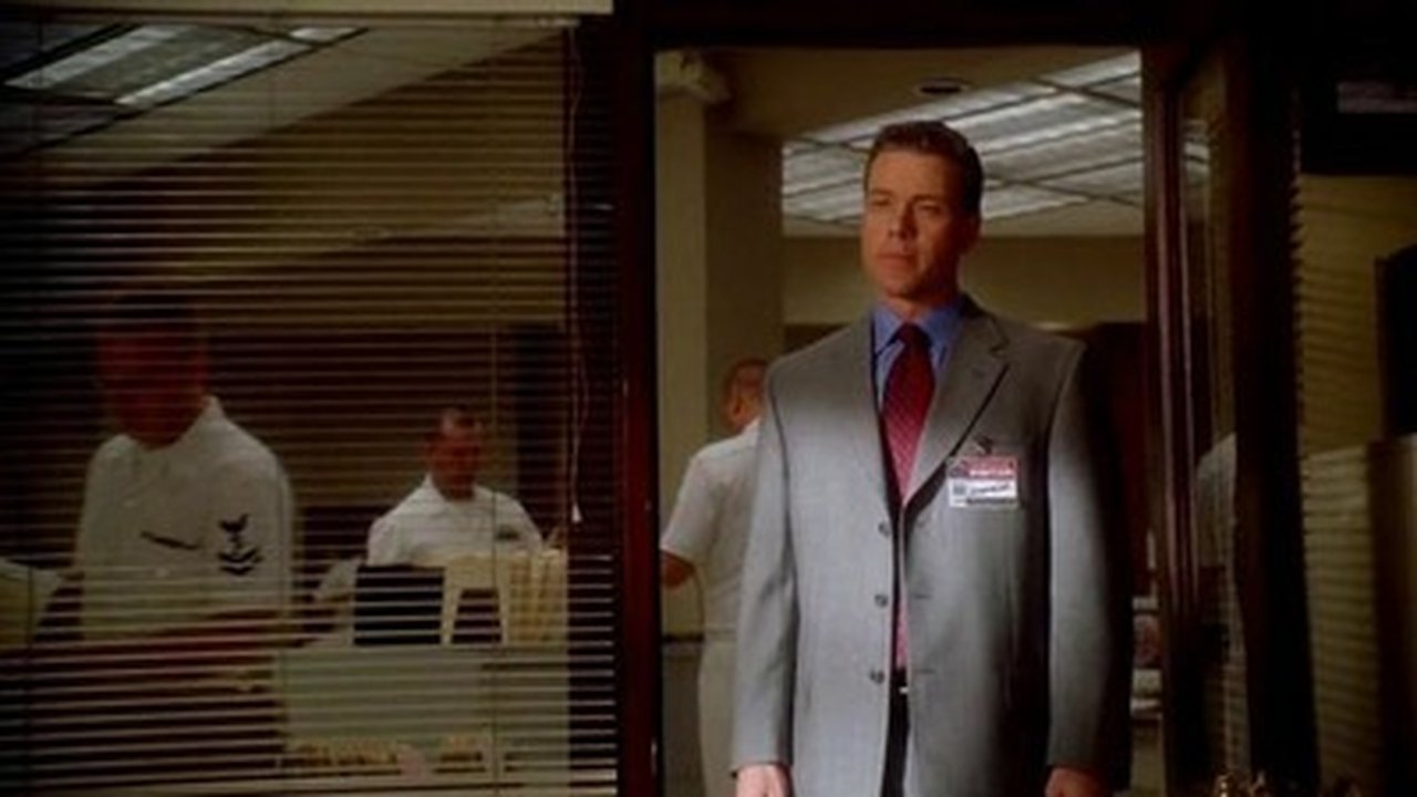 JAG - Season 6 Episode 21 : Past Tense