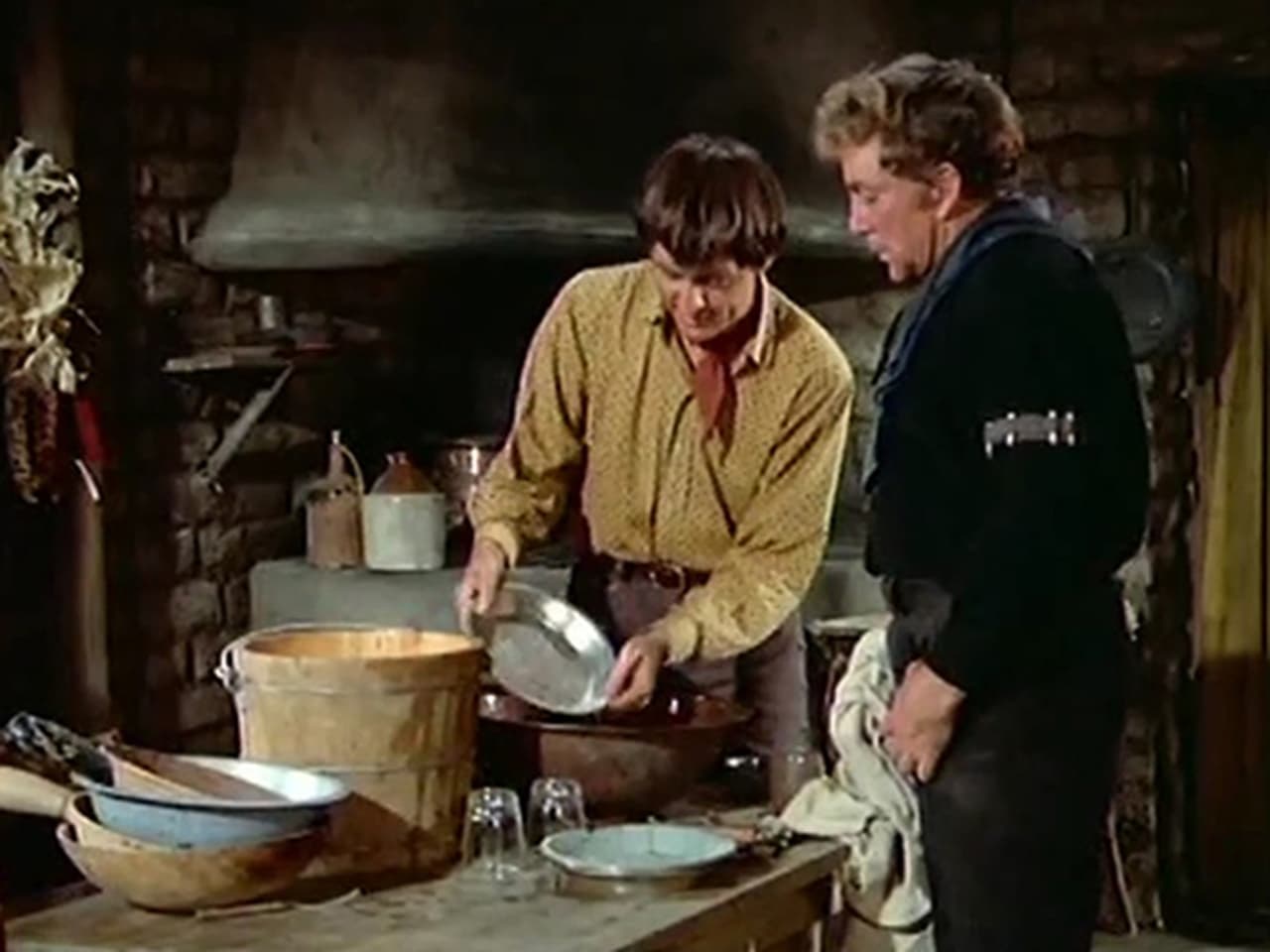 The High Chaparral - Season 3 Episode 16 : Friends and Partners