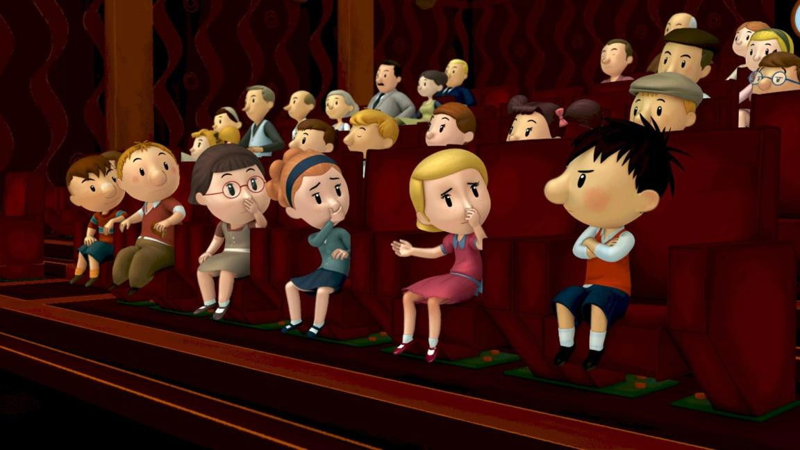 Little Nick - Season 2 Episode 47 : Episode 47