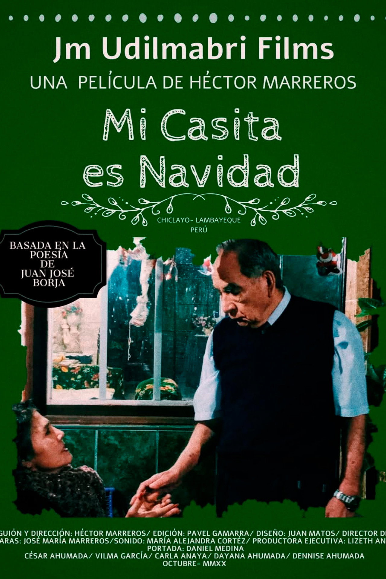 Mi Casita es Navidad