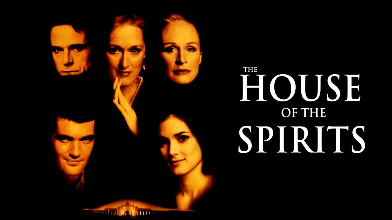 The House of the Spirits background