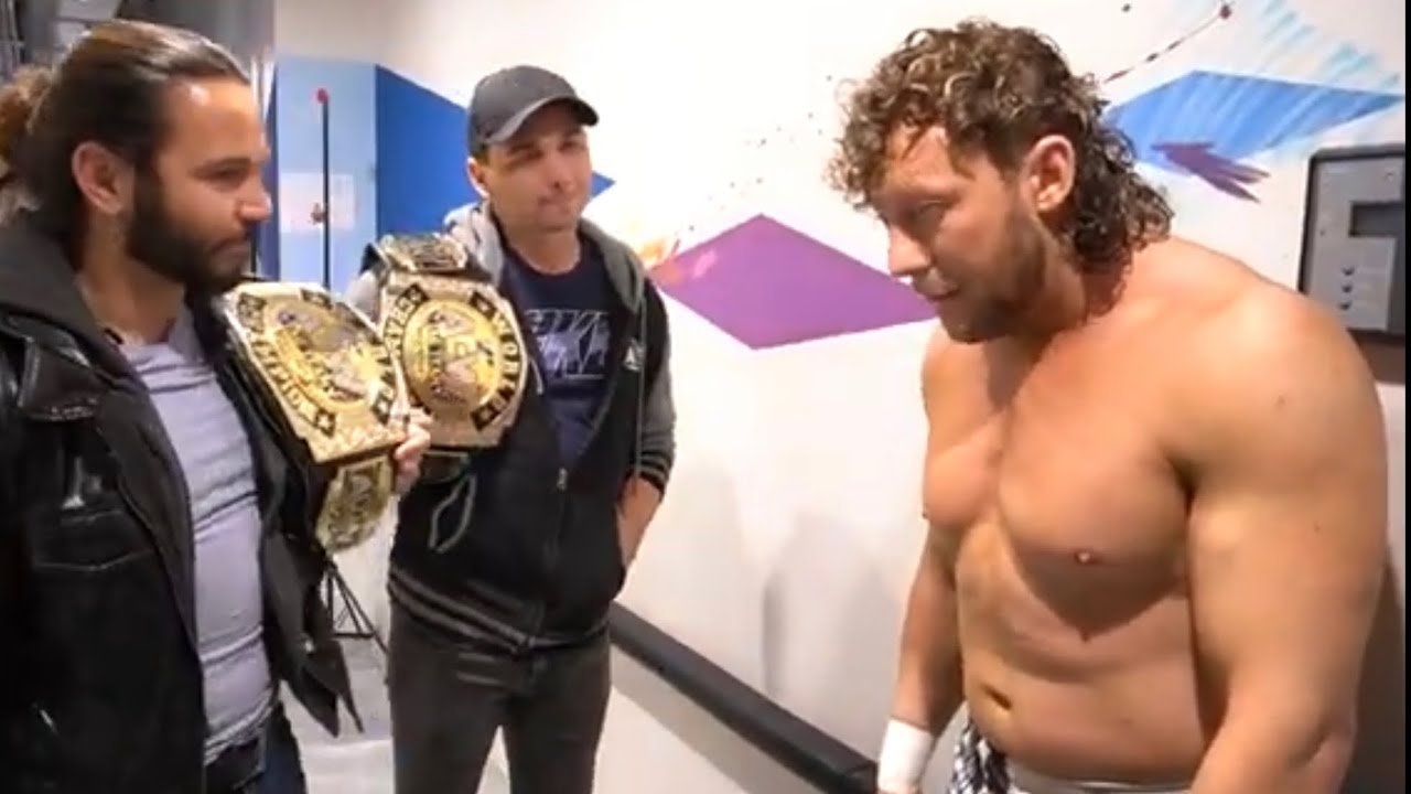 Being The Elite - Season 3 Episode 233 : Heel Turn