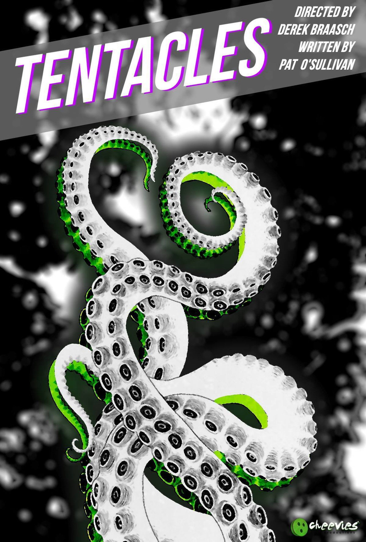T Is for Tentacle – plakát 1