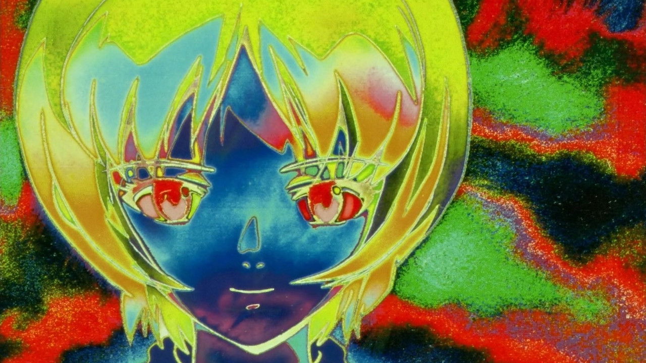 Neon Genesis Evangelion — NERV, la naissance