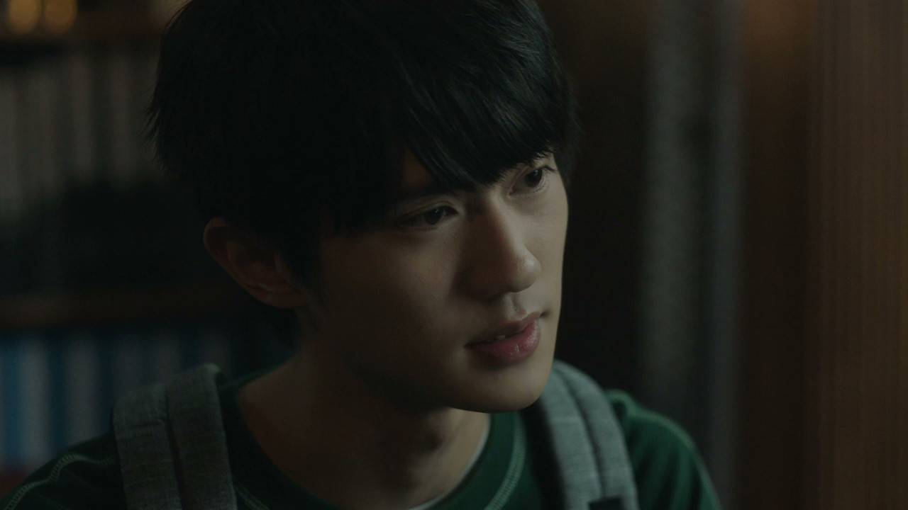 那些你不知道的我 — Épisode 5