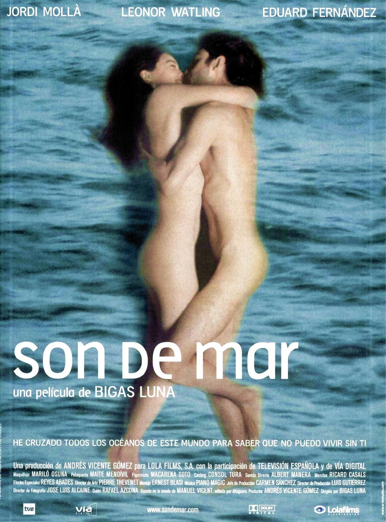 مشاهدة فيلم Sound of the Sea مترجم بدون اعلانات - بوستر
