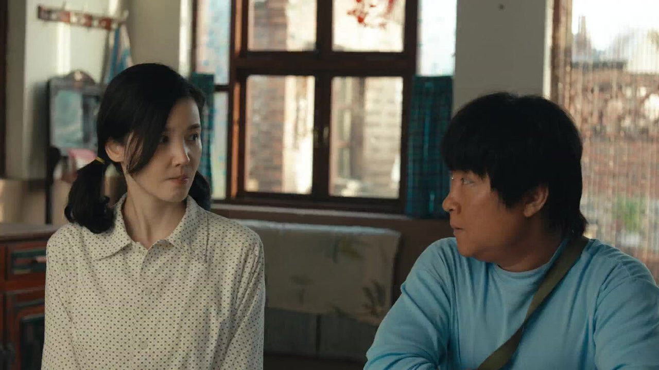 乘风踏浪 — Épisode 8