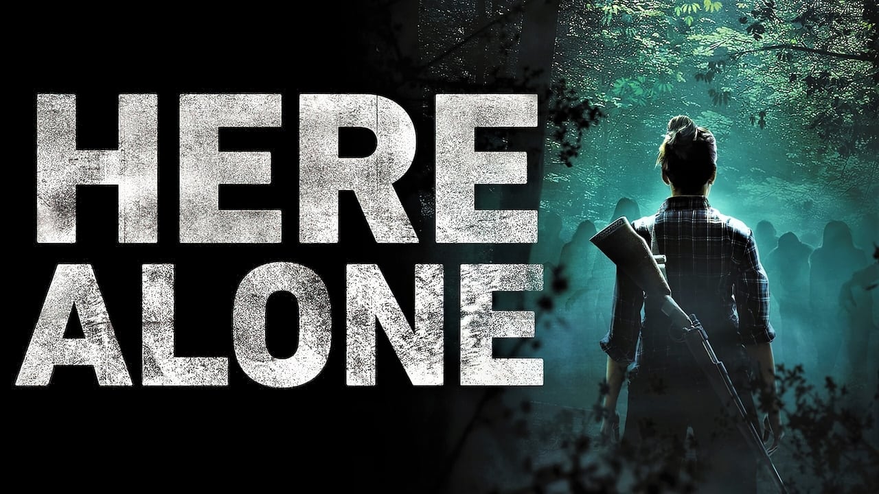 Here Alone background