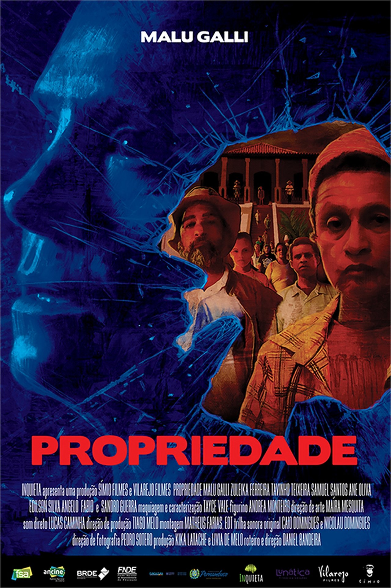 Propriedade poster