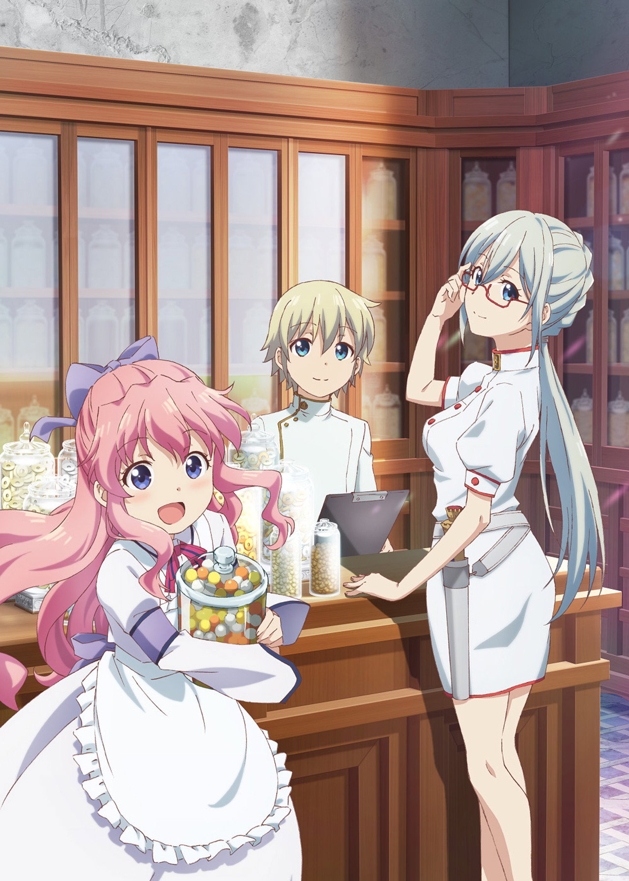 Isekai Yakkyoku – plakát 5