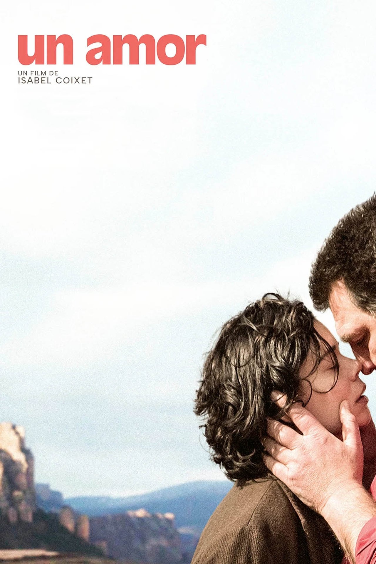 Un amor poster