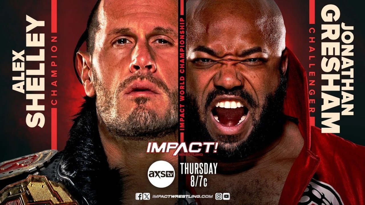 TNA iMPACT! - Season 20 Episode 45 : Impact! #1008