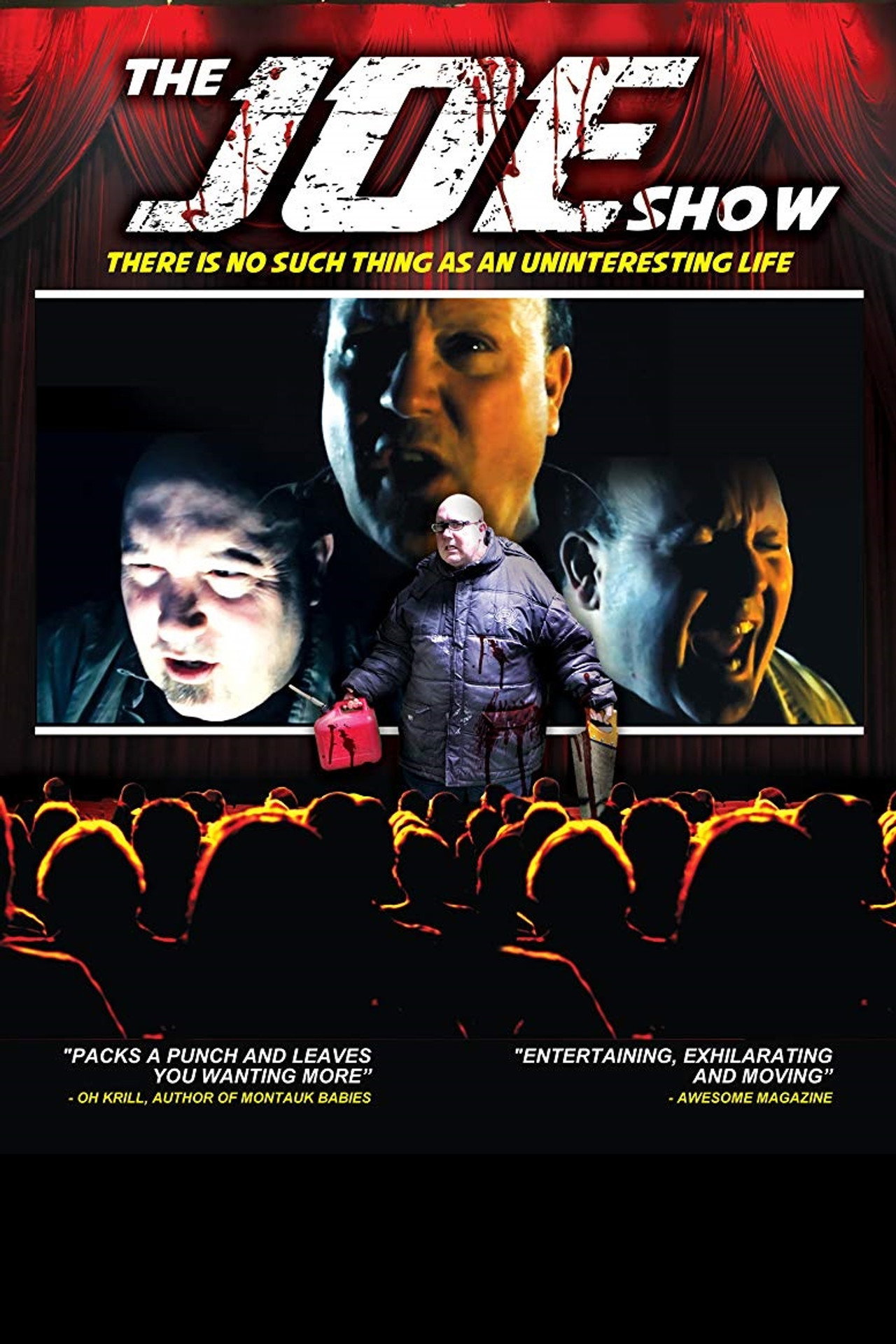 All About Joe filmaffisch