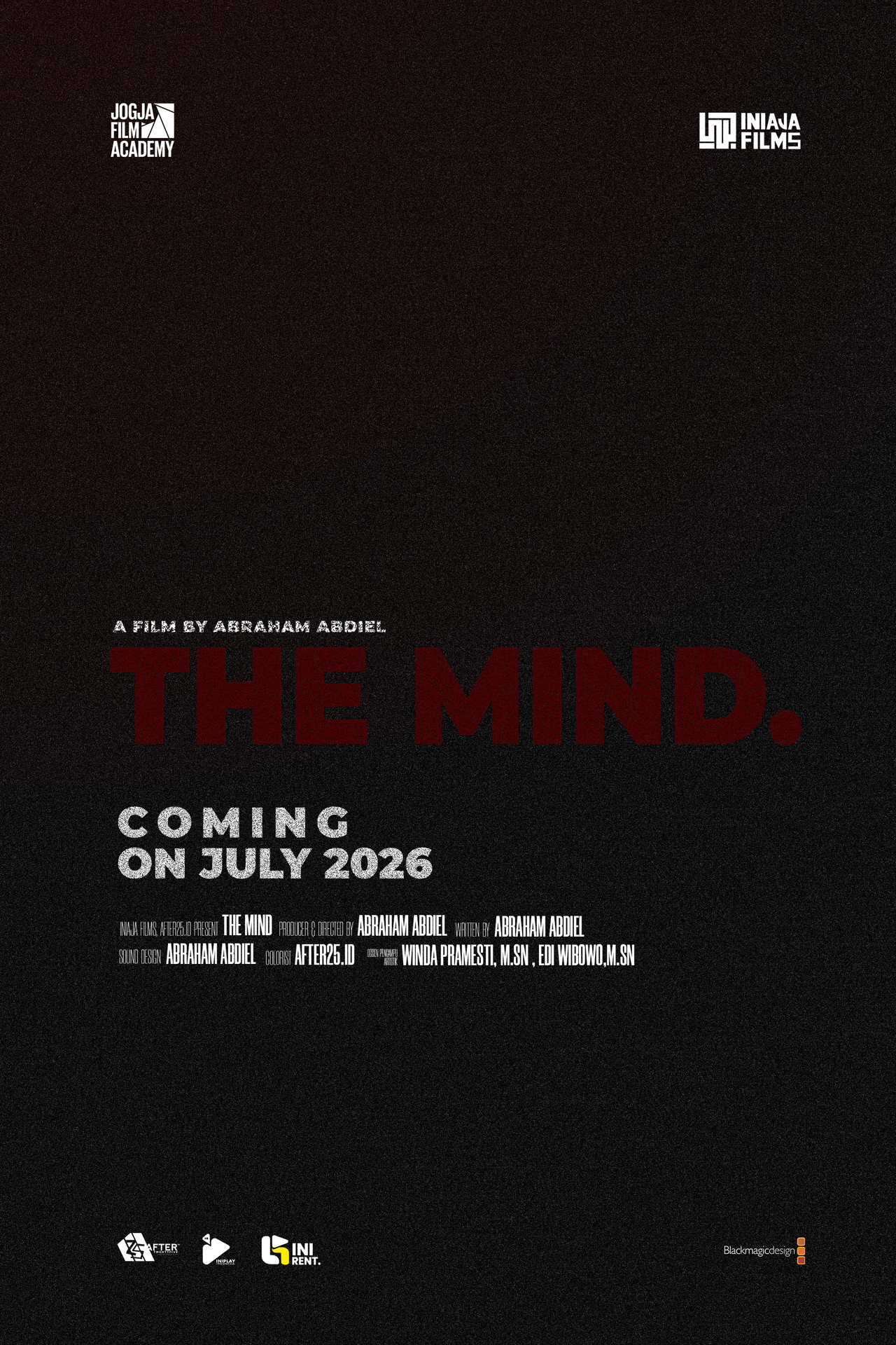 THE MIND