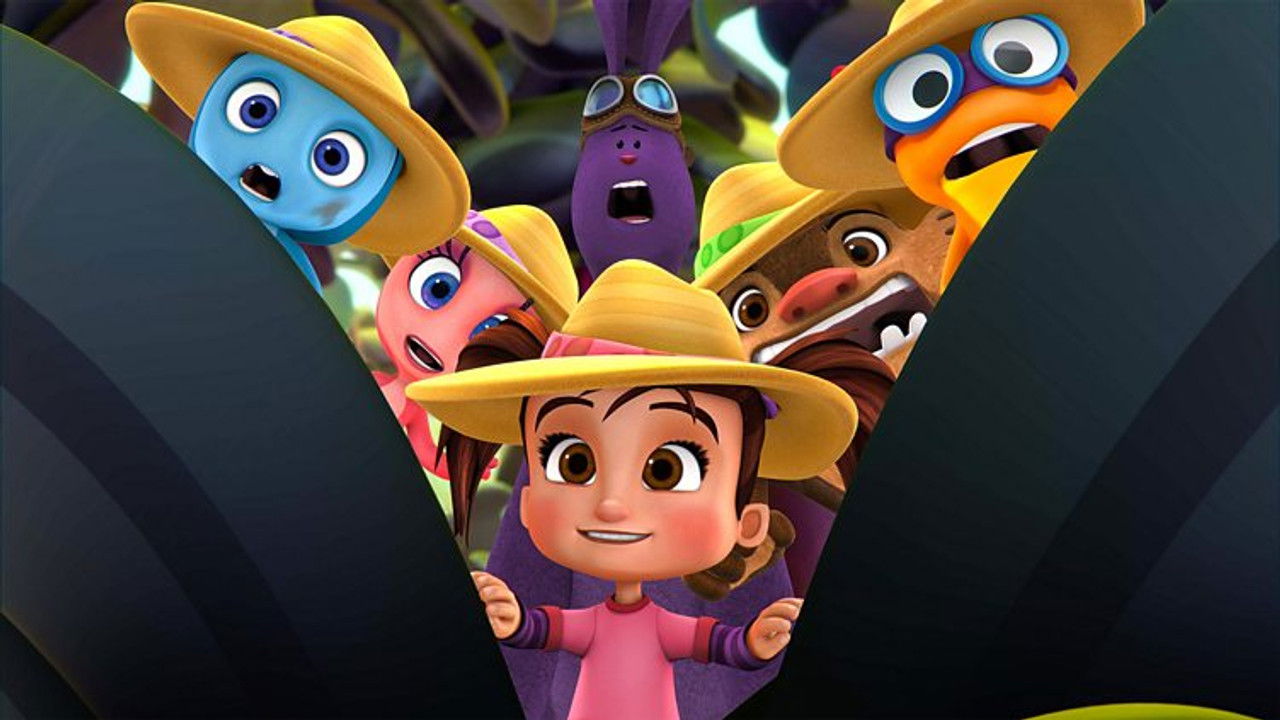 Kate & Mim-Mim — Épisode 34