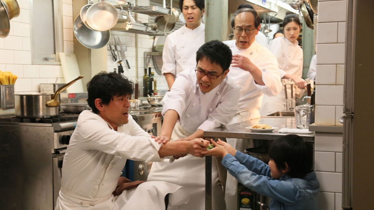 Dinner — Épisode 8