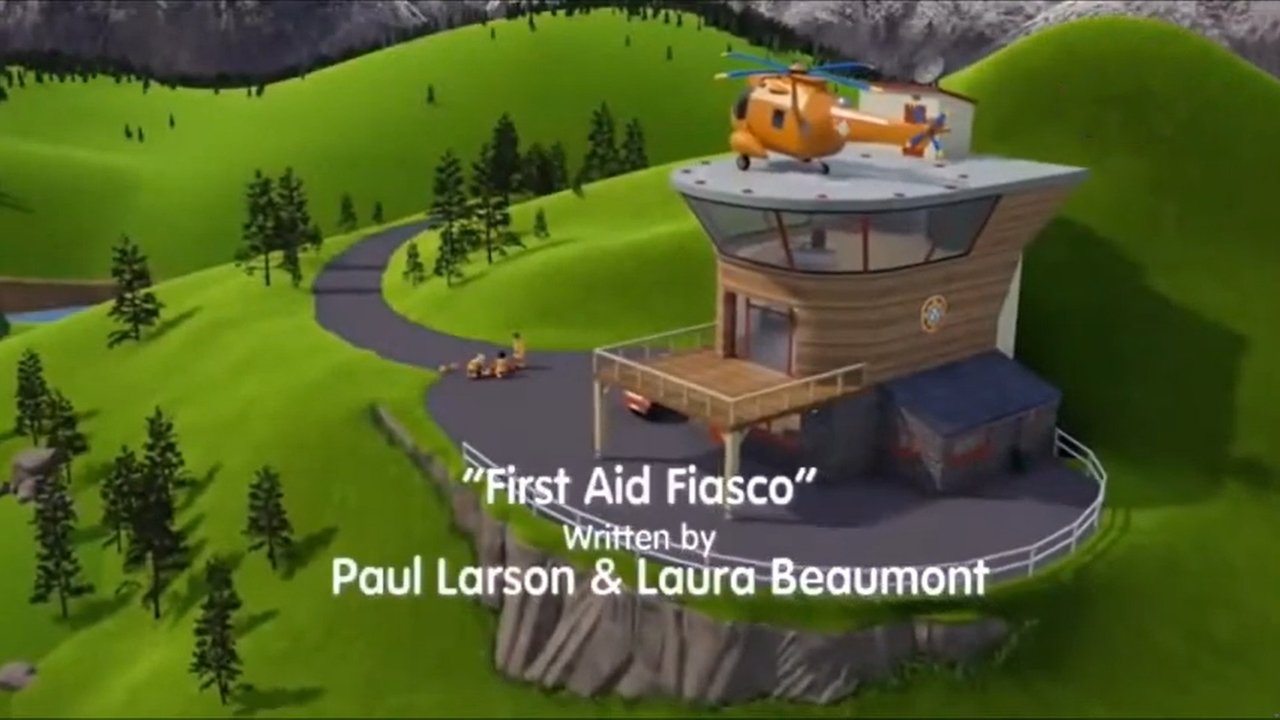 Fireman Sam - Season 13 Episode 2 : First Aid Fiasco