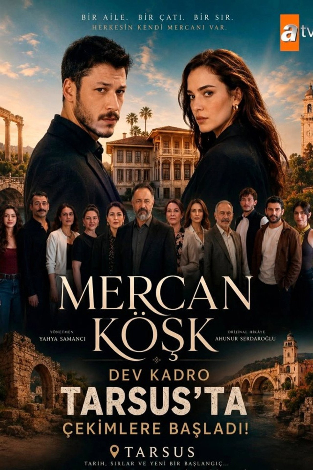 Mercan Köşk affisch