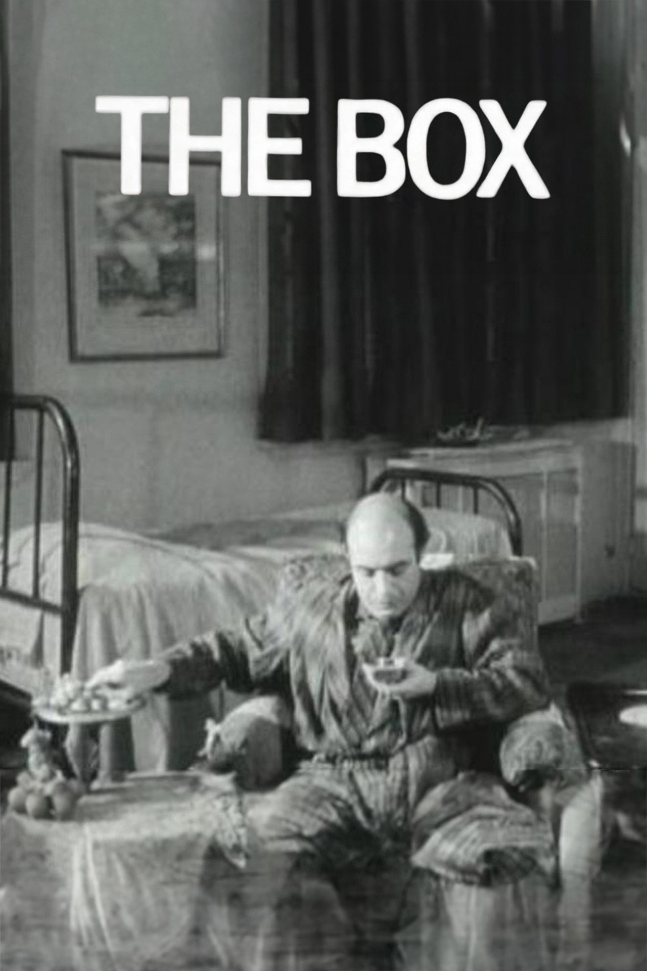 The Box filmaffisch