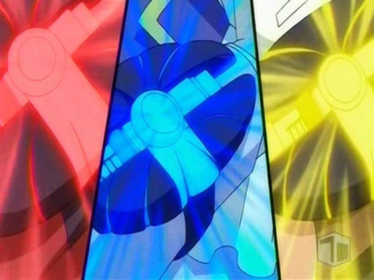 Bakugan Battle Brawlers - Season 1 Episode 21 : We're Good Friends