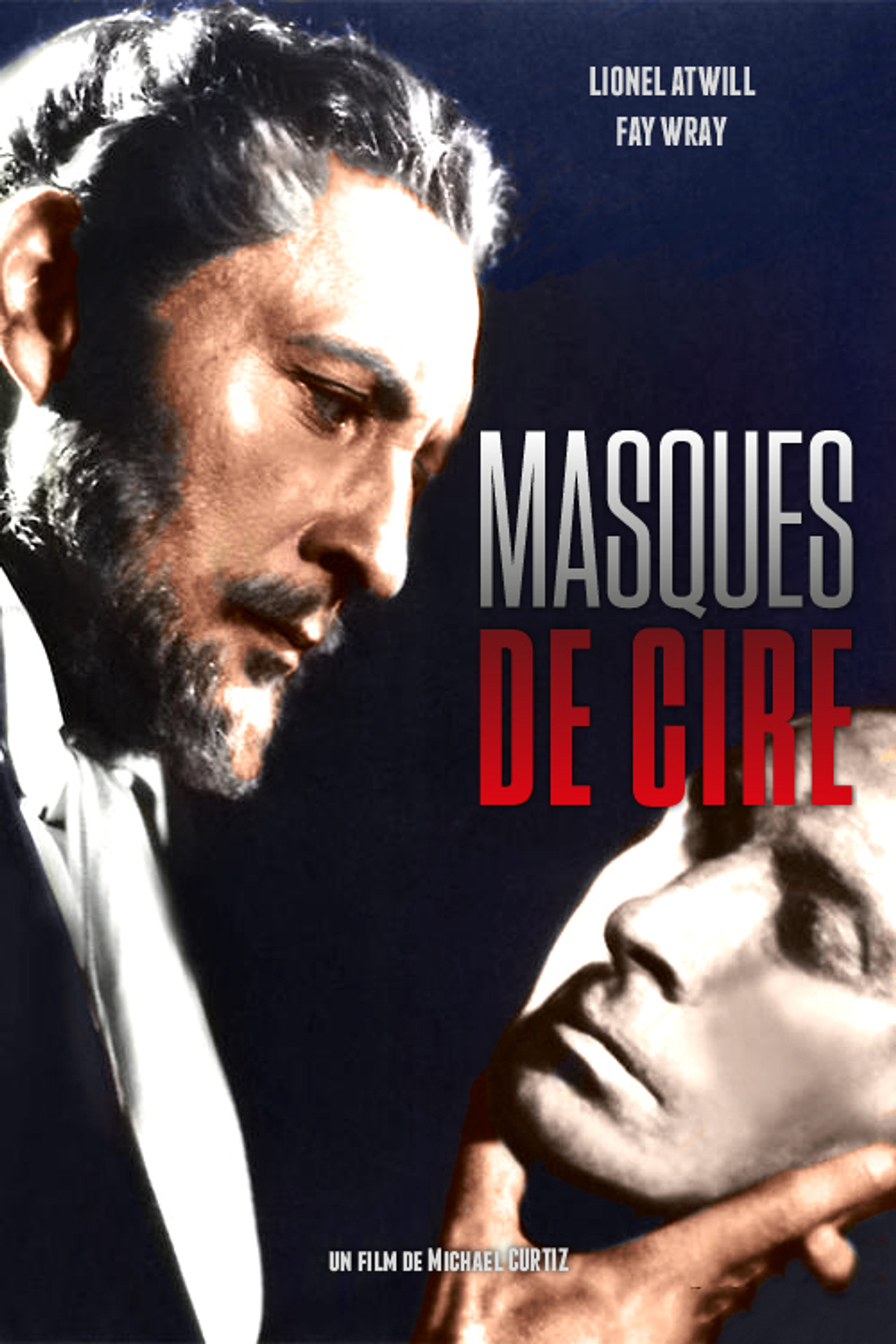 Masques de cire poster