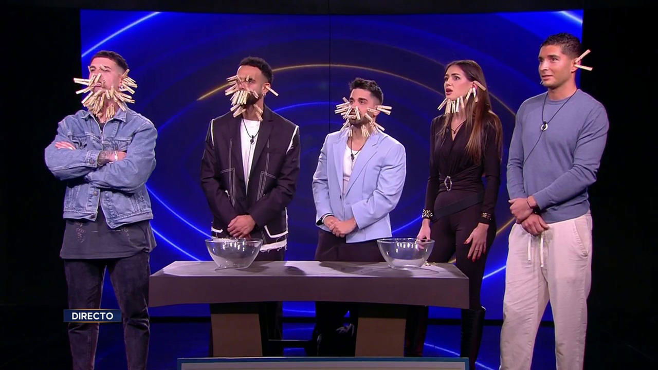 GH dúo - Season 3 Episode 18 : Debate #2