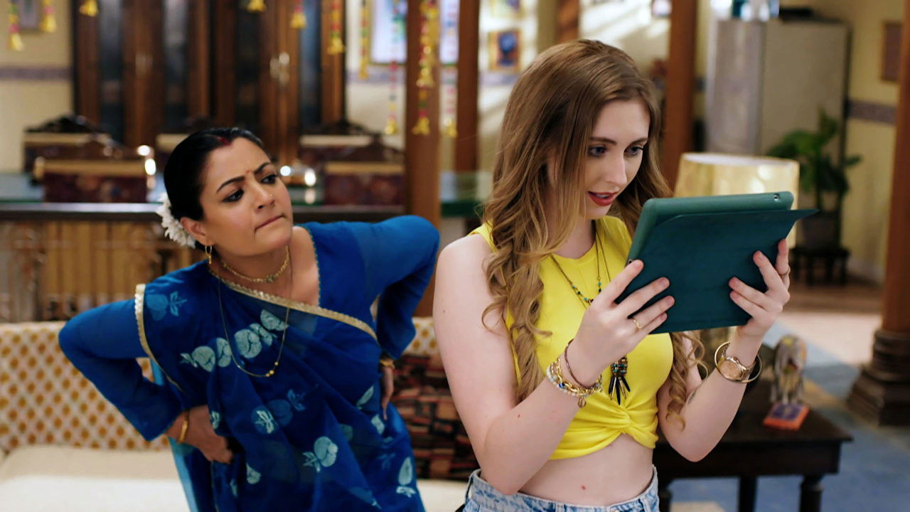 Anandibaa Aur Emily — Épisode 20