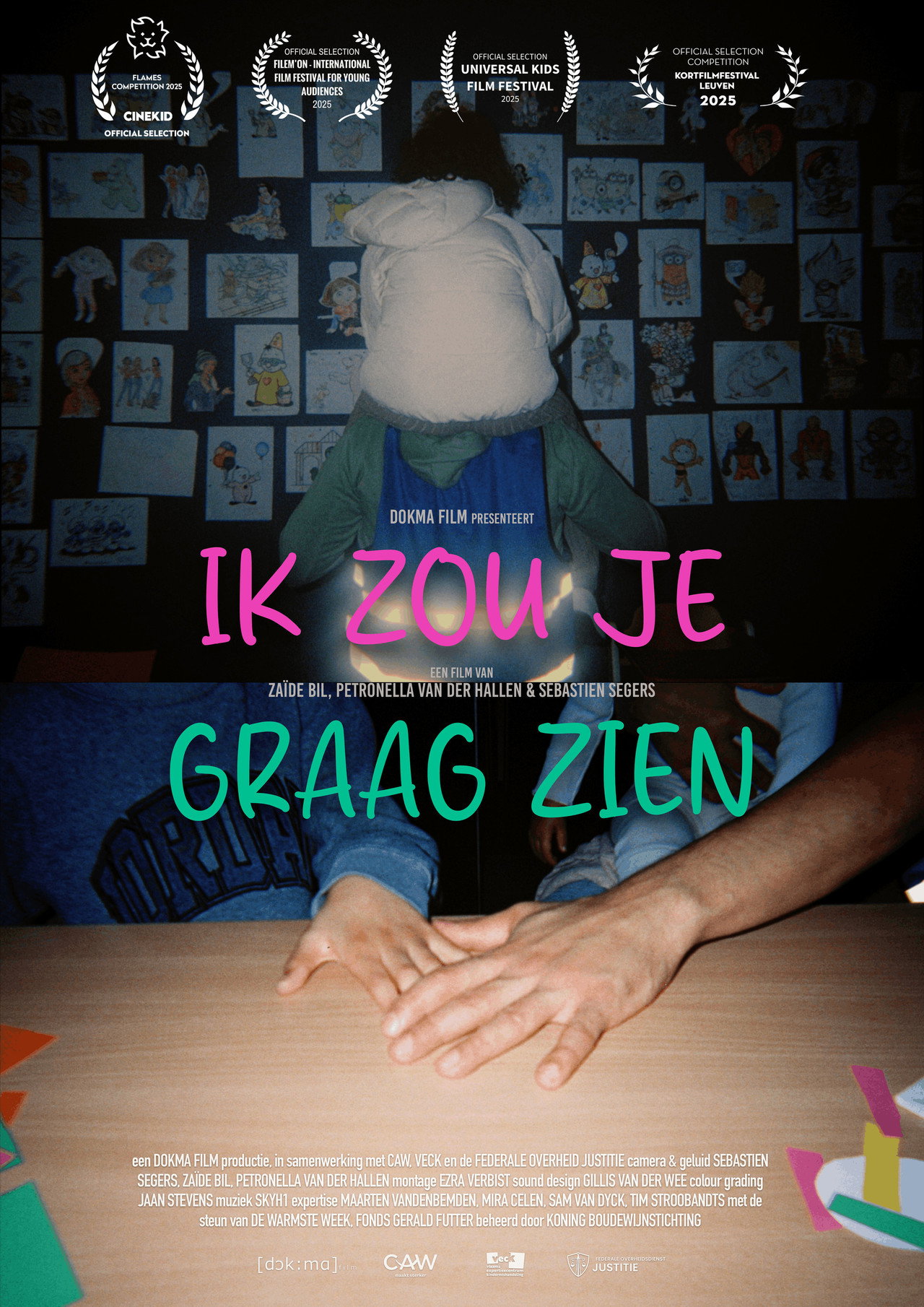 Ik zou je graag zien filmaffisch