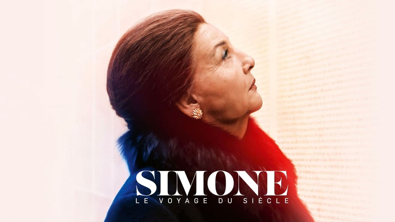 Simone, le voyage du siècle background