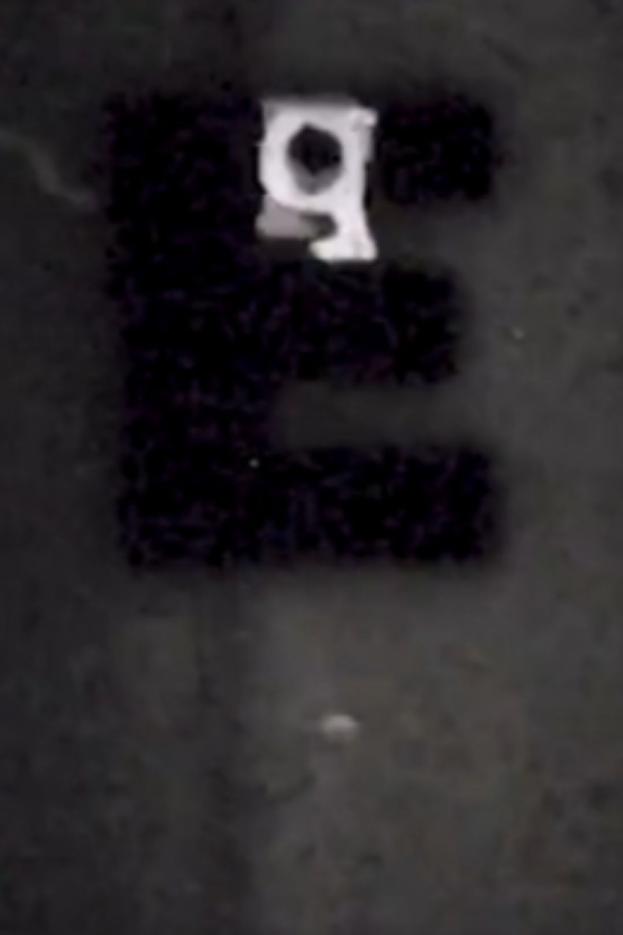Vowels & Consonants filmaffisch