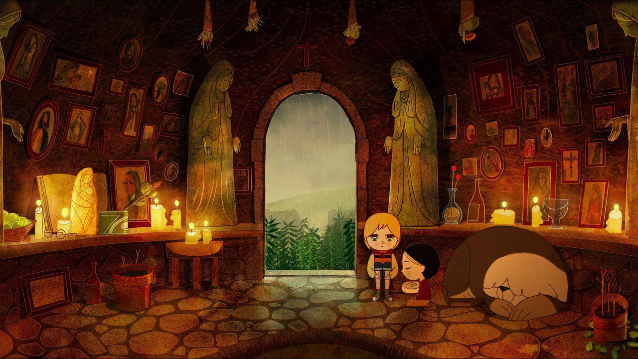 Song of the Sea still