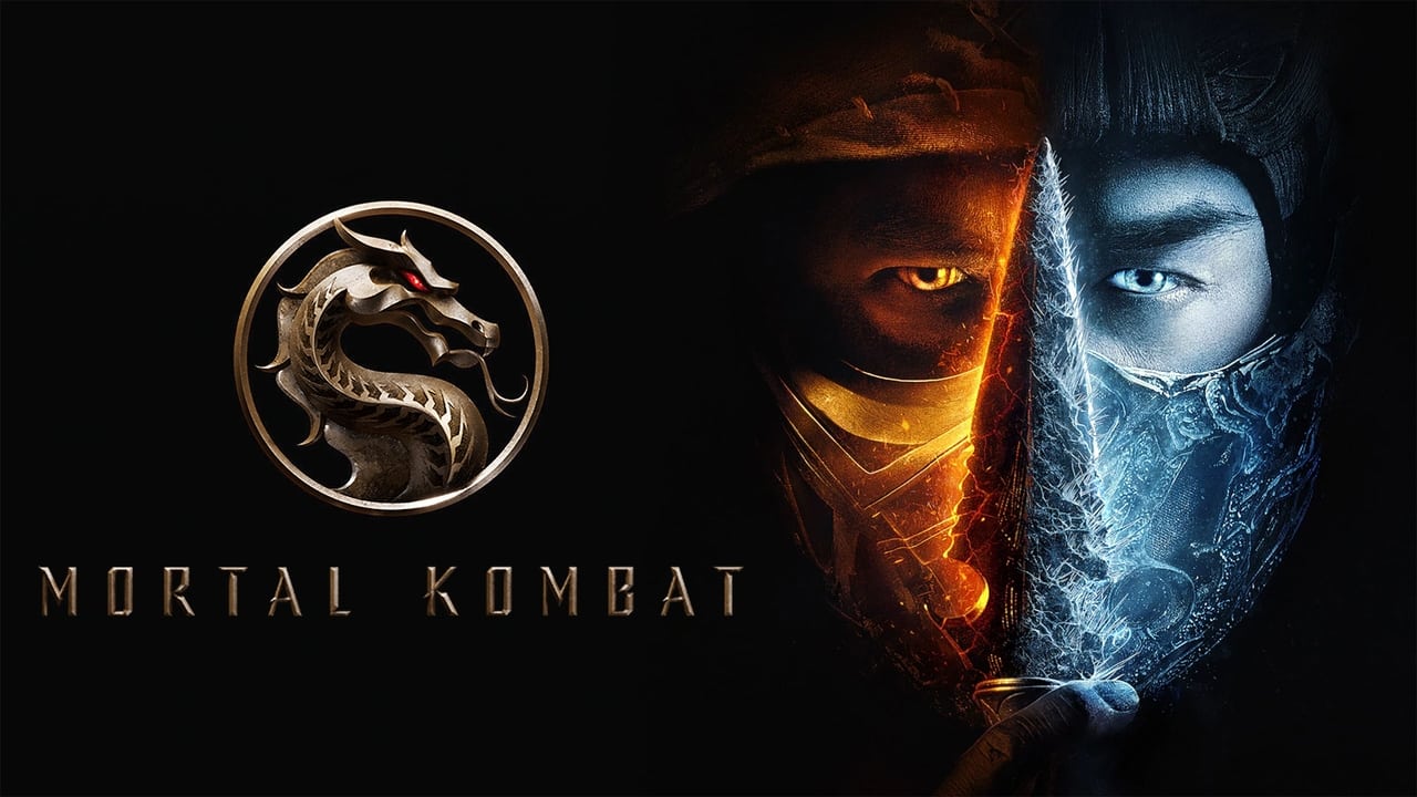 Mortal Kombat background